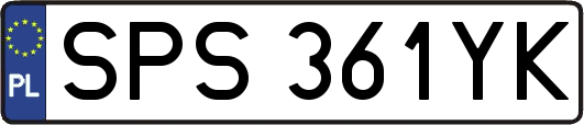 SPS361YK