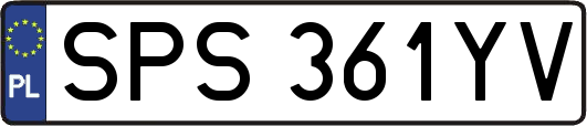 SPS361YV