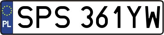 SPS361YW