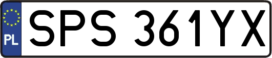 SPS361YX