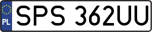 SPS362UU