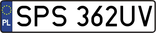SPS362UV