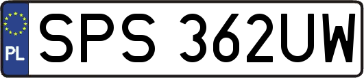 SPS362UW
