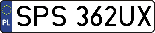 SPS362UX