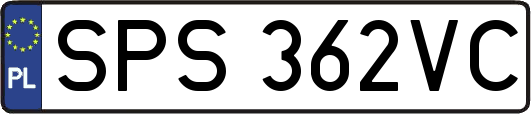 SPS362VC