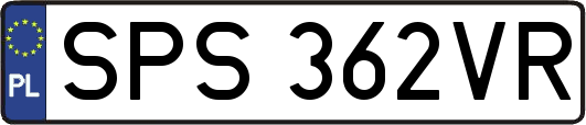 SPS362VR