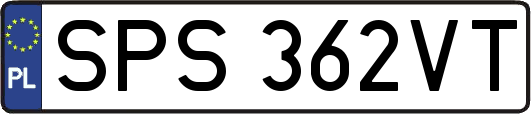 SPS362VT