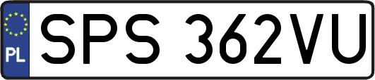 SPS362VU