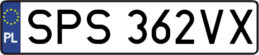 SPS362VX