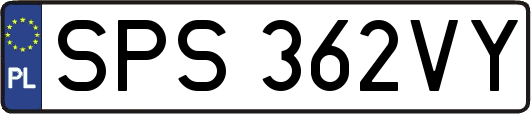 SPS362VY