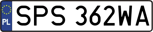 SPS362WA