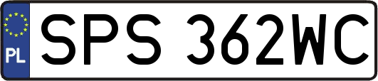 SPS362WC