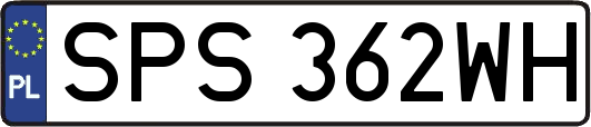 SPS362WH