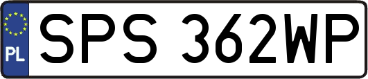 SPS362WP