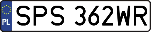 SPS362WR