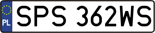 SPS362WS