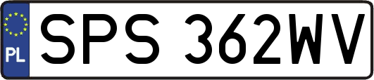 SPS362WV