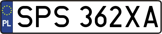 SPS362XA