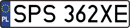 SPS362XE