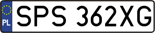 SPS362XG