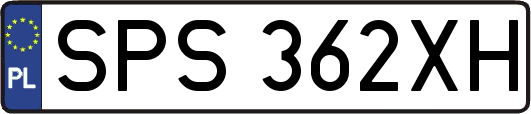SPS362XH