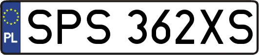 SPS362XS