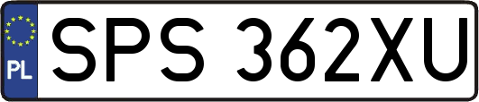 SPS362XU