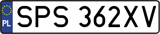 SPS362XV