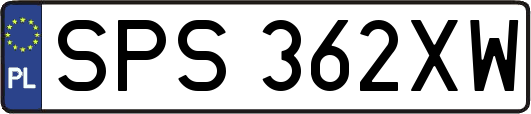 SPS362XW