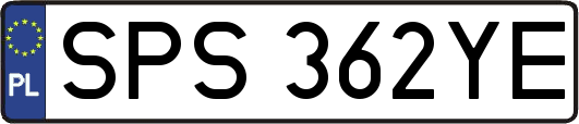SPS362YE