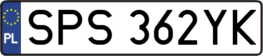 SPS362YK