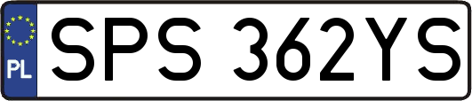 SPS362YS