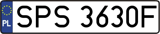 SPS3630F