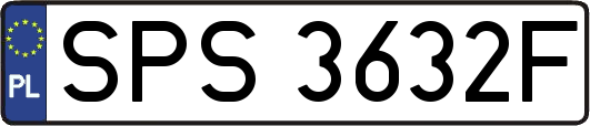 SPS3632F