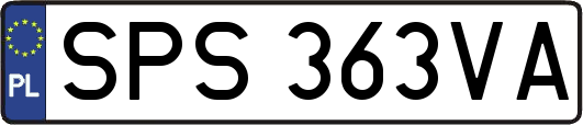 SPS363VA