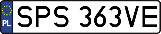 SPS363VE