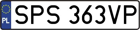 SPS363VP