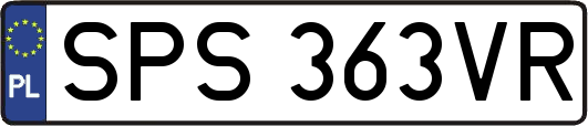 SPS363VR