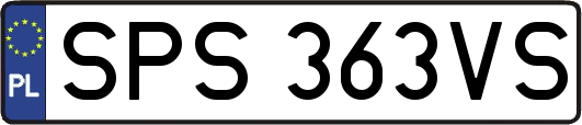 SPS363VS