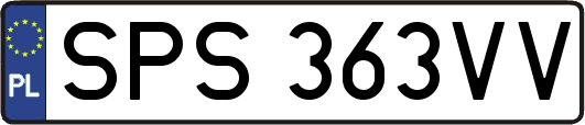 SPS363VV