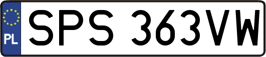 SPS363VW