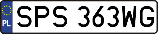 SPS363WG