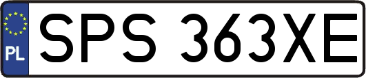 SPS363XE