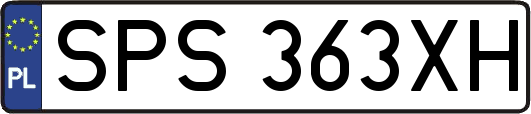 SPS363XH