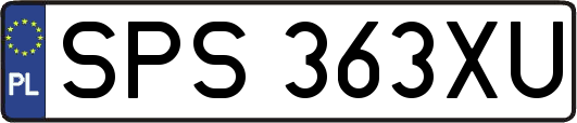 SPS363XU