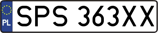SPS363XX