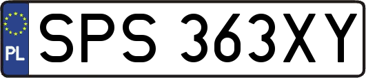 SPS363XY