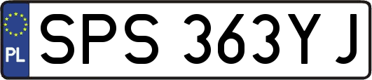 SPS363YJ