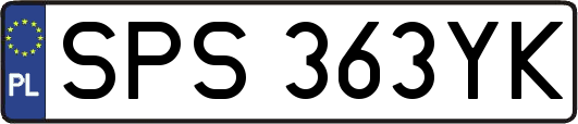 SPS363YK