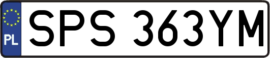 SPS363YM